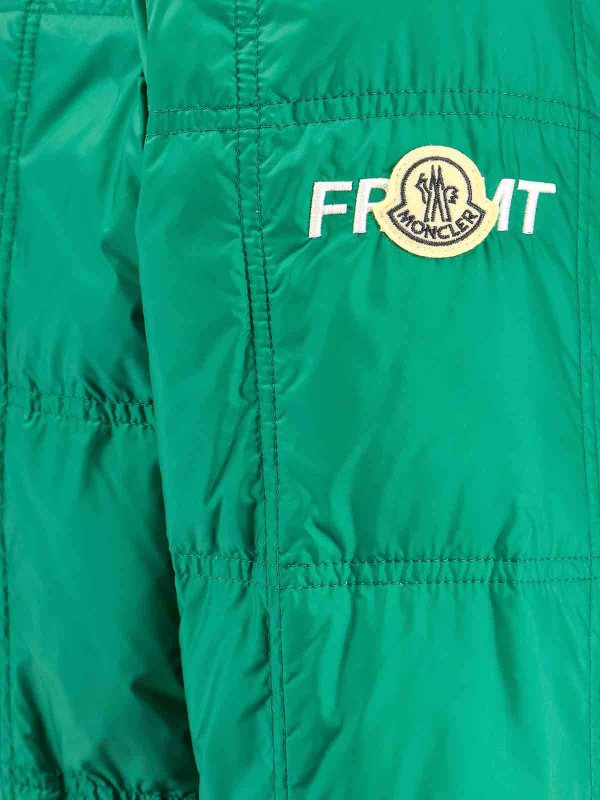 The Best Shops MONCLER: ブレザー - ブレザー - 緑