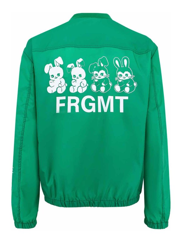 MONCLER: Blazer online - Blazer - Grün