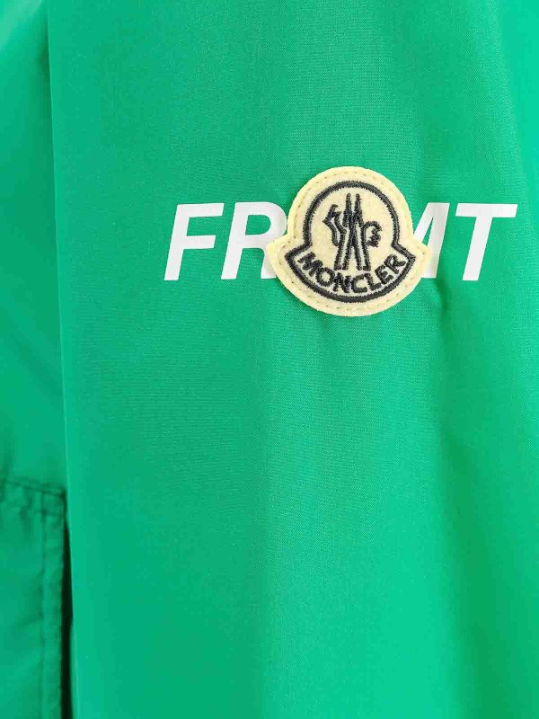 The Best Shops MONCLER: Blazer - Blazer - Grün