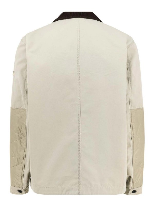 MONCLER: Blazer online - Blazer - Beige