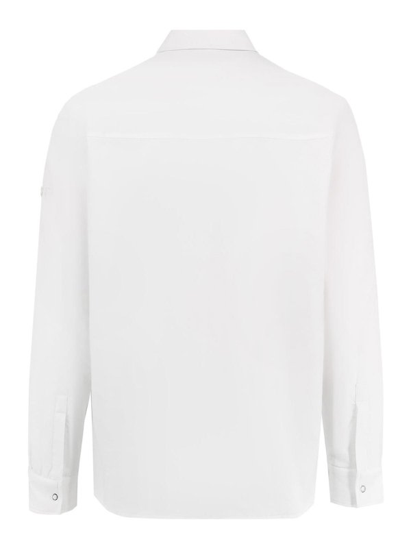 MONCLER: Chemises online - Chemise - Blanc
