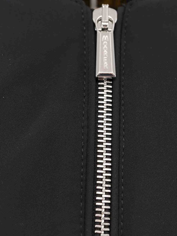 The Best Shops MOORER: blazers - Black jackets