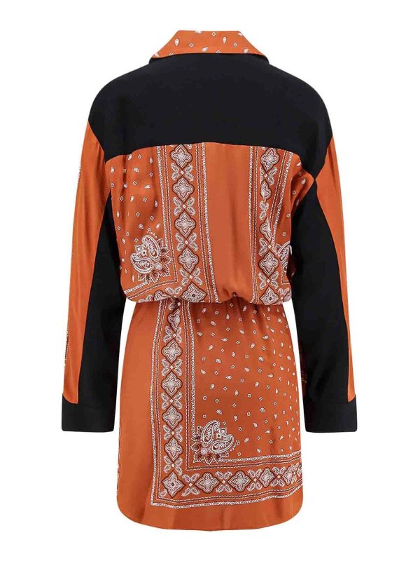 Pinko: knee length dresses online - Dress