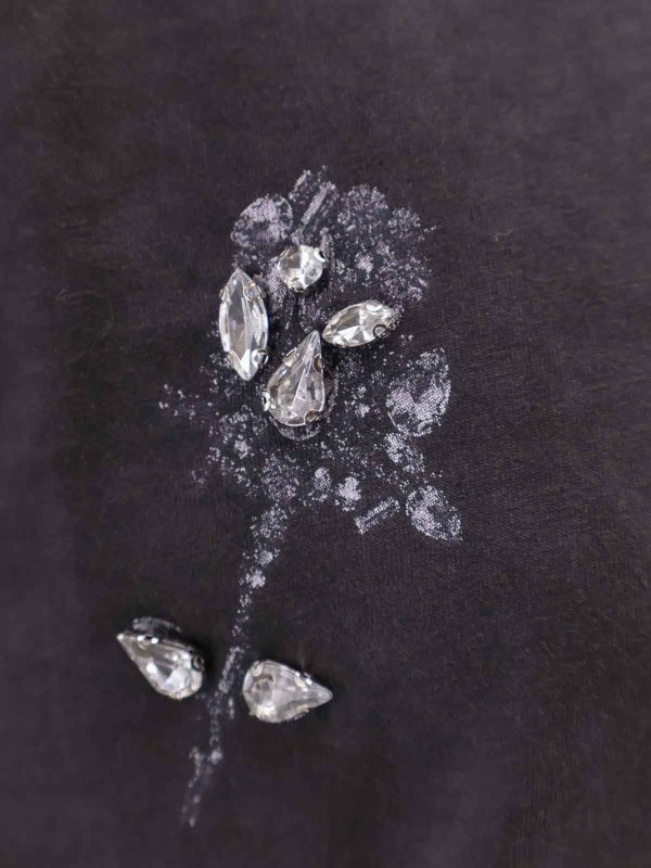 The Best Shops Pinko: knee length dresses - Black dresses