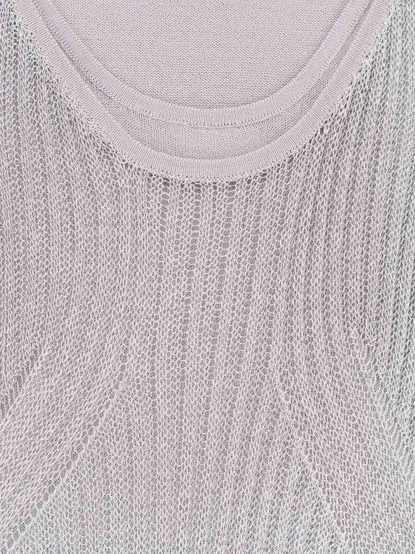 The Best Shops Pinko: ニーレングスドレス - 膝丈ドレス - グレー