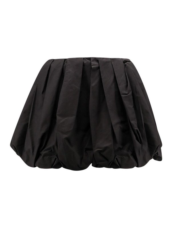 Pinko: Miniröcke - Minirock - Schwarz