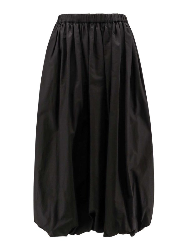 Pinko: Mini jupes - Mini Jupe - Noir