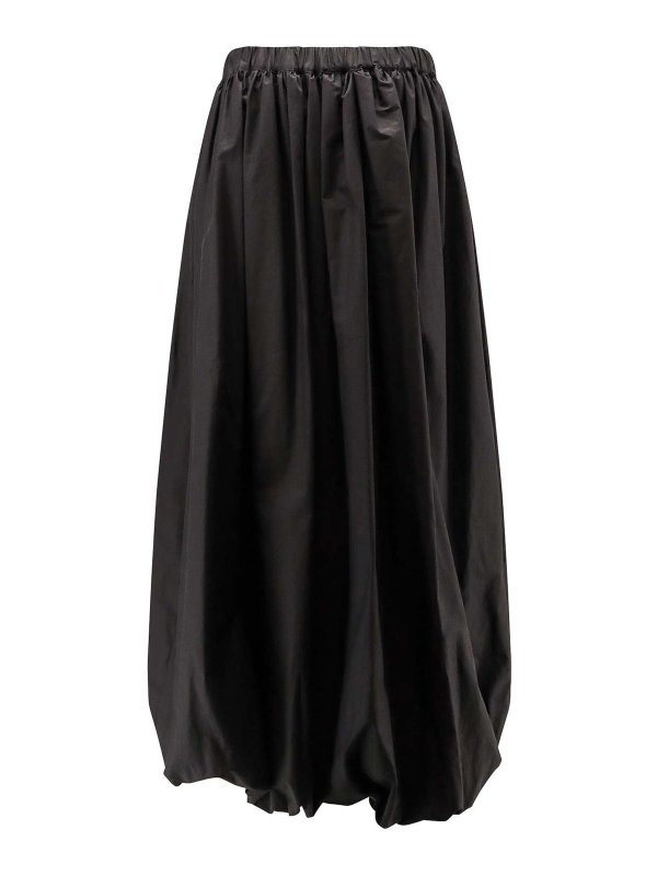 Pinko: Mini jupes online - Mini Jupe - Noir