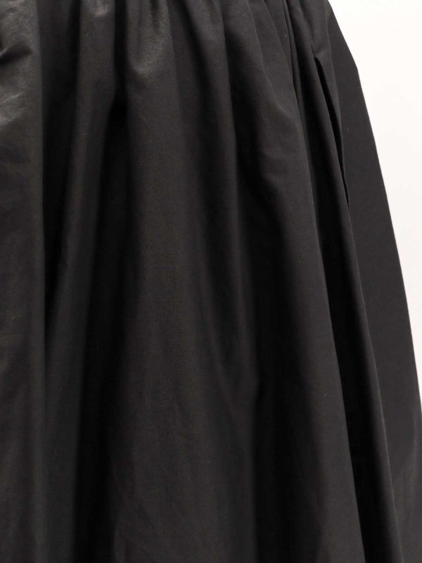 The Best Shops Pinko: Mini jupes - Mini Jupe - Noir