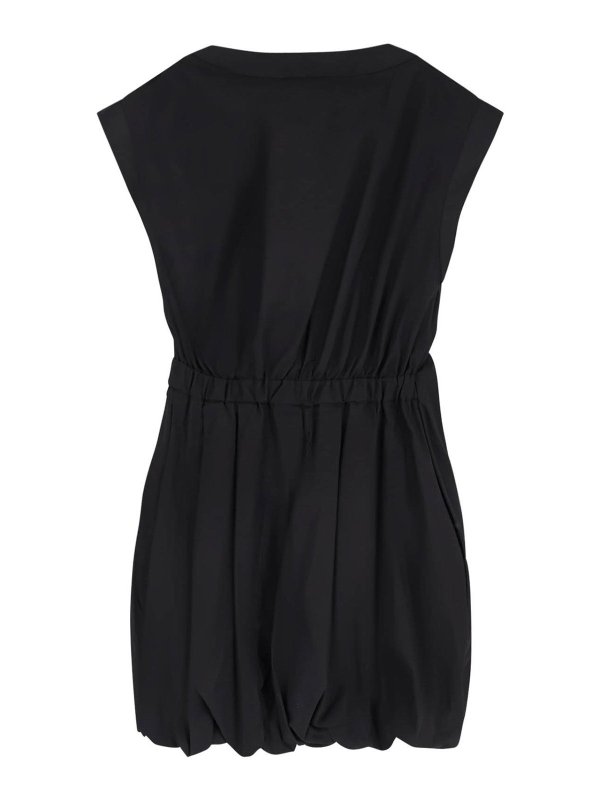 Pinko: ニーレングスドレス online - 膝丈ドレス - 黒