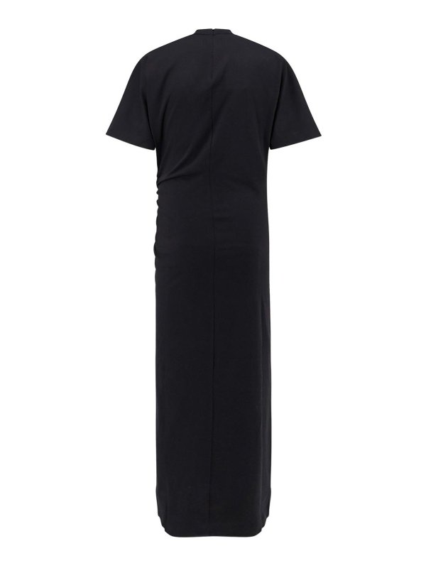 Pinko: ニーレングスドレス online - 膝丈ドレス - 黒