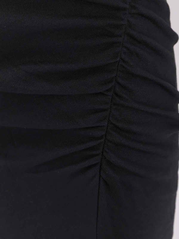 The Best Shops Pinko: ニーレングスドレス - 膝丈ドレス - 黒