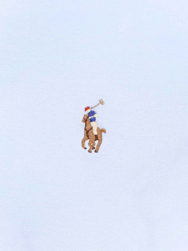 The Best Shops POLO RALPH LAUREN: Blouses - Blouse - Bleu