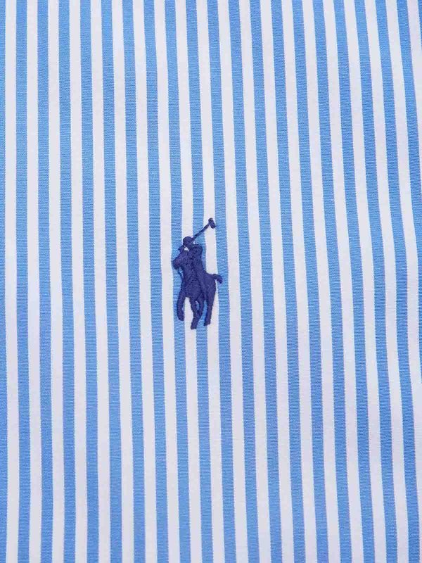 The Best Shops POLO RALPH LAUREN: シャツ - シャツ - ブルー