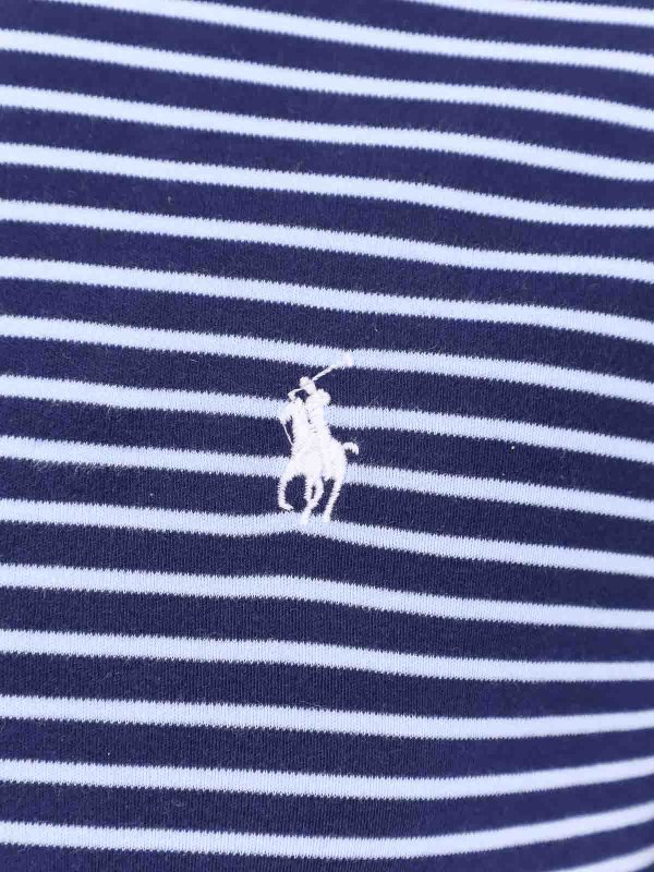 The Best Shops POLO RALPH LAUREN: ブラウス - ブラウス - ブルー