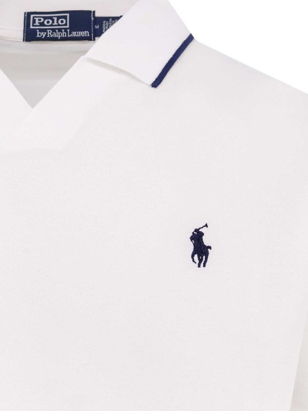 The Best Shops POLO RALPH LAUREN: Blusas - Blusa - Blanco