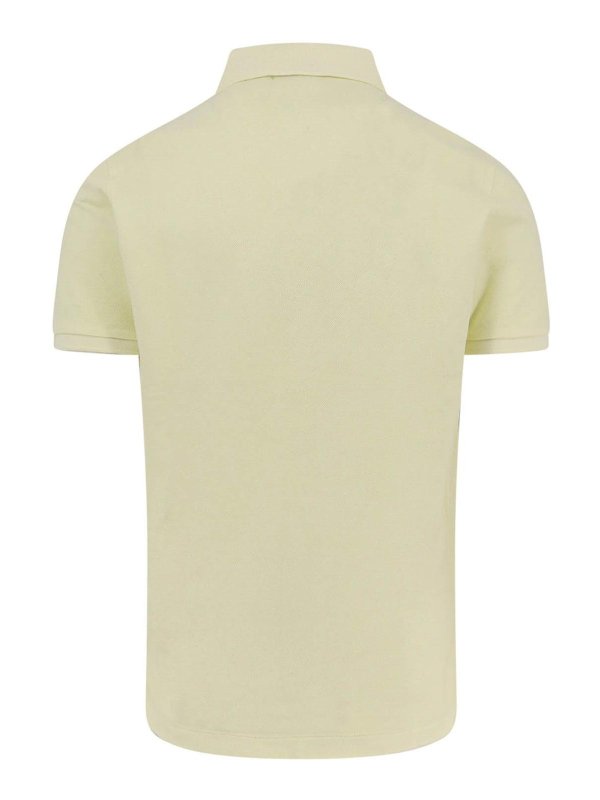 POLO RALPH LAUREN: t-shirt online - T-Shirt E Polo Giallo