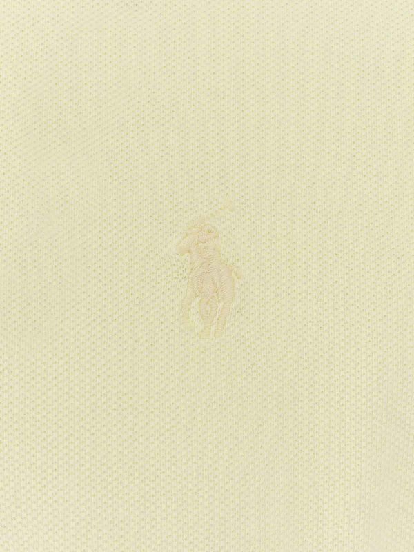 The Best Shops POLO RALPH LAUREN: t-shirt - T-Shirt E Polo Giallo