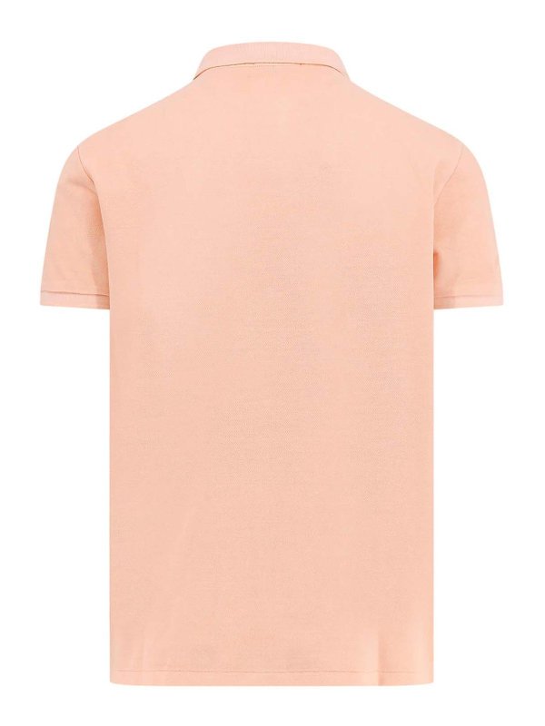POLO RALPH LAUREN: T-shirts online - T-Shirt - Orange