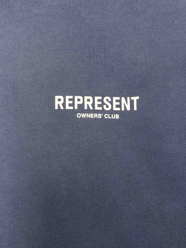 The Best Shops REPRESENT: ボートネック - ボートネック - ブルー