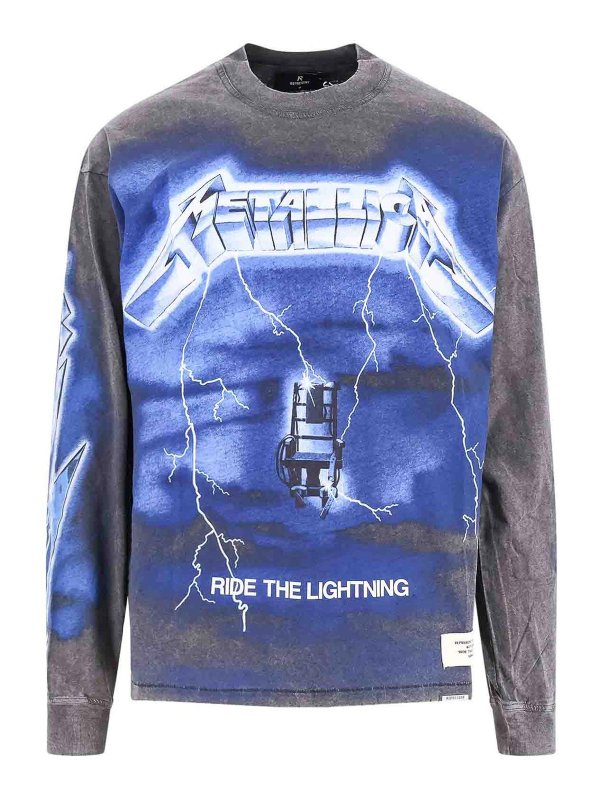 REPRESENT: Blouses - Blouse - Gris