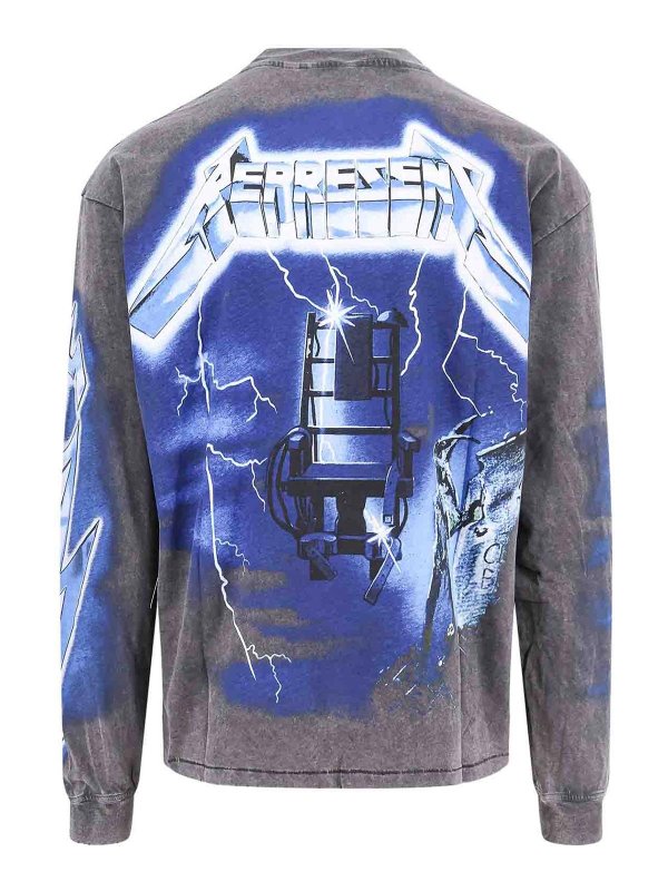 REPRESENT: Blouses online - Blouse - Gris