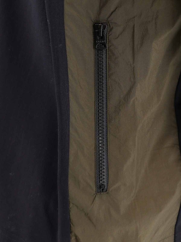 The Best Shops Sacai: Blusas - Blusa - Azul