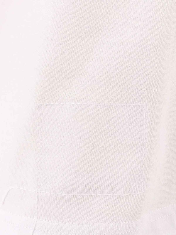 The Best Shops Sacai: Blusas - Blusa - Blanco