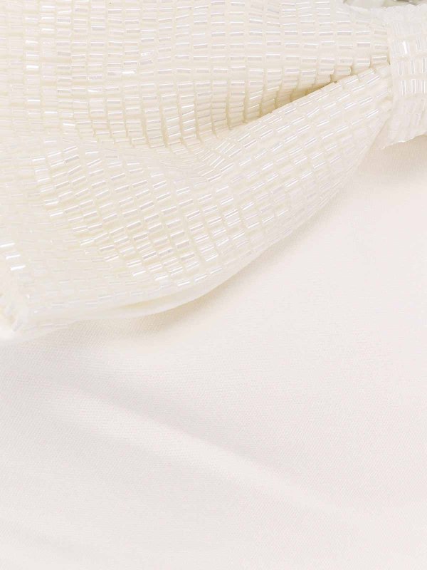 ワンピース SELF PORTRAIT DRESS (RS25128SW) SELF-PORTRAIT: Dress woman - White | Self-Portrait dress