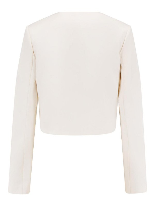 Self Portrait: maxi dresses online - Beige dress