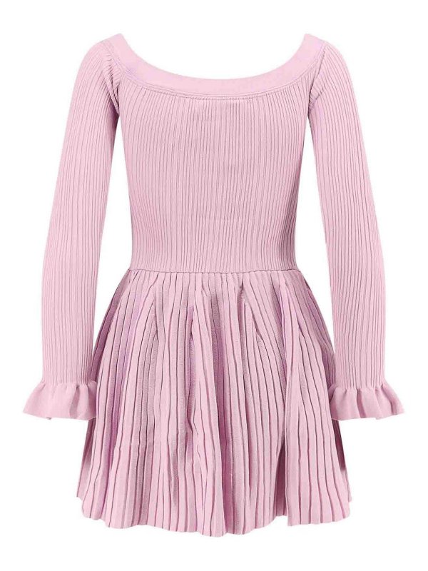 Self Portrait: short dresses online - Pink dresses