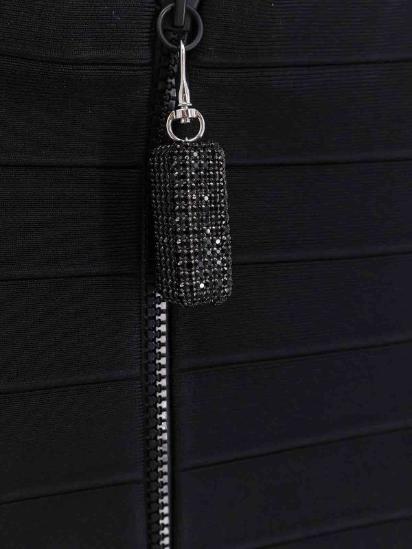 The Best Shops Self Portrait: Miniröcke - Minirock - Schwarz