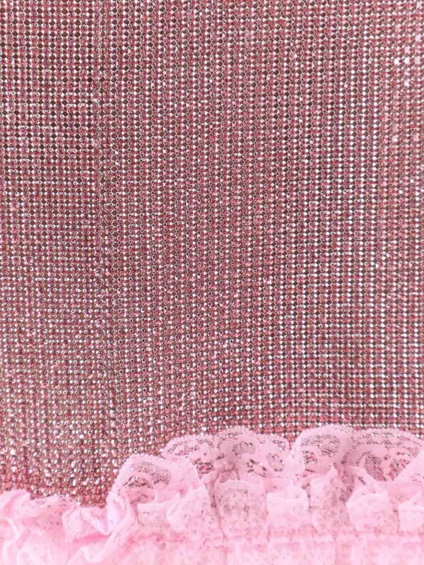 The Best Shops Self Portrait: Mini jupes - Mini Jupe - Couleur Chair