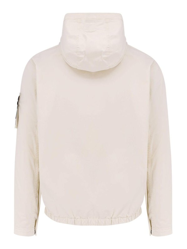 STONE ISLAND: Blazer online - Blazer - Blanco