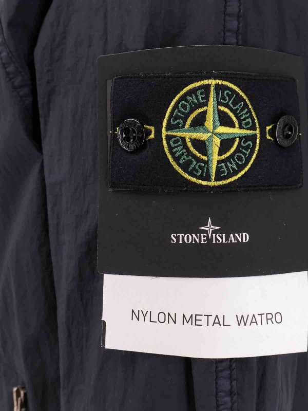 The Best Shops STONE ISLAND: ブレザー - ブレザー - ブルー