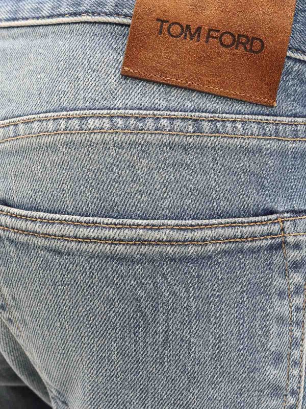 The Best Shops TOM FORD: jeans bootcut - Jeans Blu