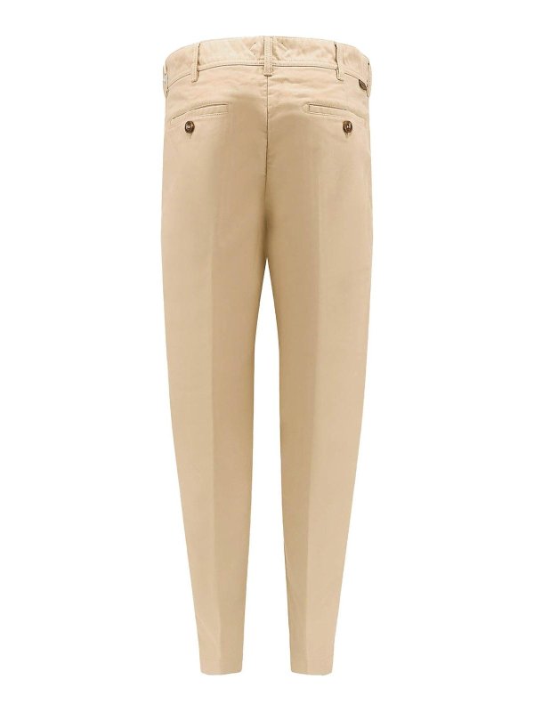 TOM FORD: カジュアルトラウザー online - カジュアルパンツ - ベージュ