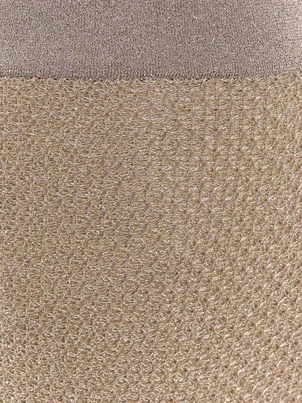 The Best Shops TORY BURCH: ミニスカート - ミニスカート - ベージュ