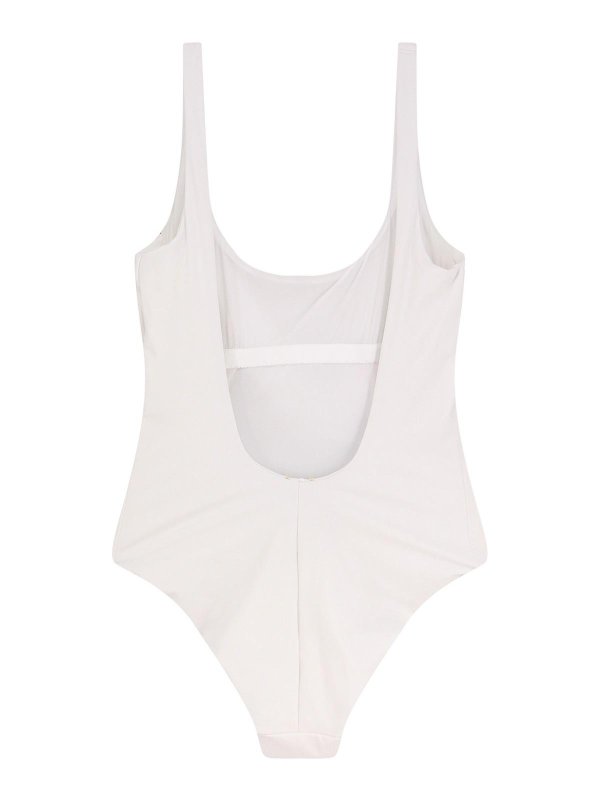 TORY BURCH: one-piece online - White sea