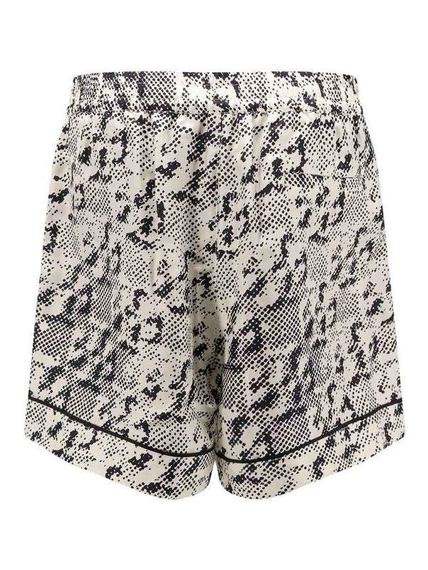 TORY BURCH: Hosen Shorts online - Shorts - Schwarz