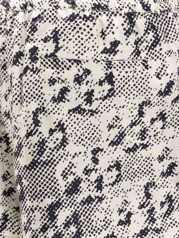 The Best Shops TORY BURCH: Hosen Shorts - Shorts - Schwarz