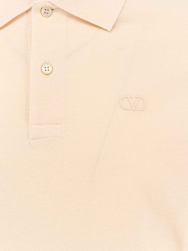 The Best Shops VALENTINO: Blusen - Bluse - Beige