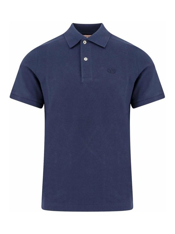 VALENTINO: Blusen - Bluse - Schwarz
