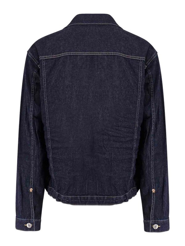 DSQUARED2: Blazer online - Blazer - Azul