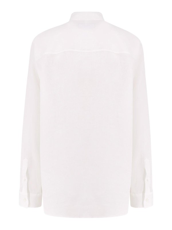 DSQUARED2: Hemden online - Hemd - Weiß