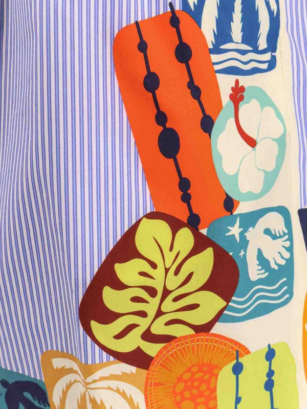 The Best Shops DSQUARED2: Hosen Shorts - Shorts - Hellblau