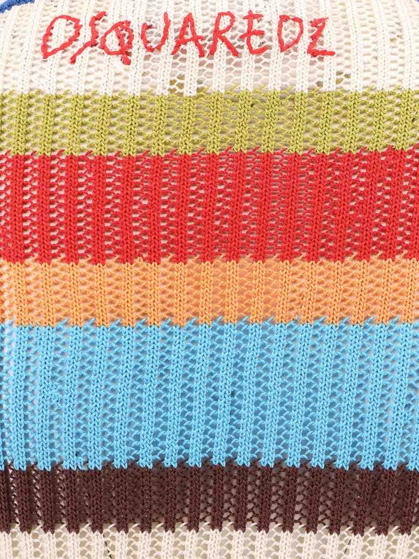 The Best Shops DSQUARED2: knee length dresses - Blue dresses