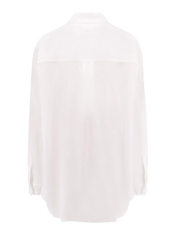 DSQUARED2: shirts online - White Shirt