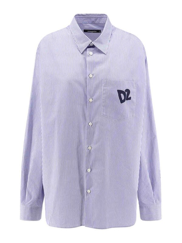 DSQUARED2: shirts - Celestial Shirt