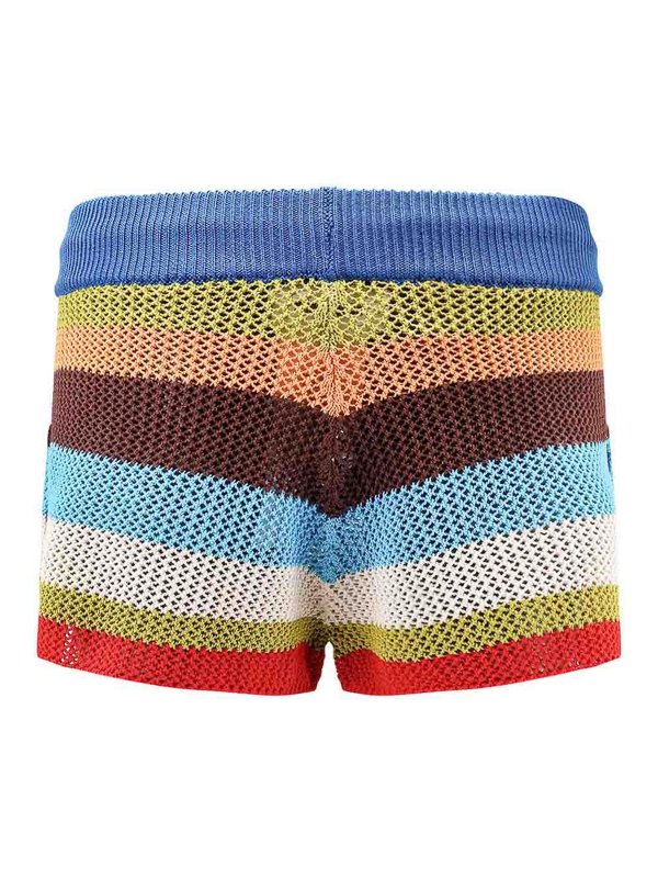 DSQUARED2: Shorts online - Short - Bleu Clair